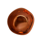 Lava Small LED Wall & Ceiling Light - Copper