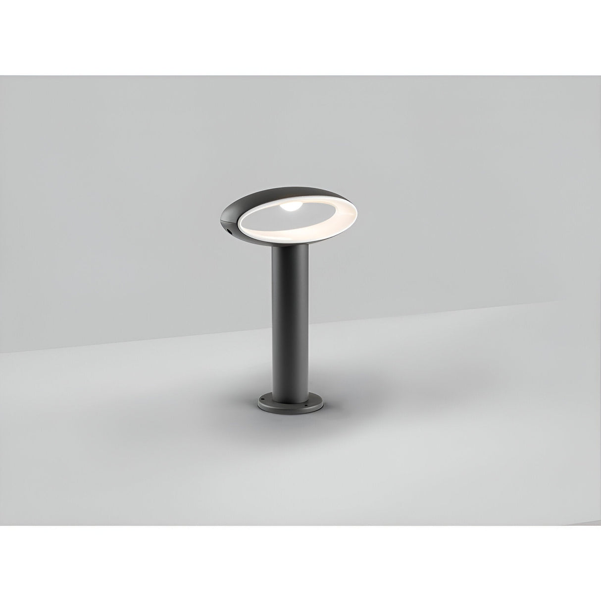 Vilo LED Bollard Light 30cm - Black