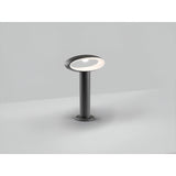 Vilo LED Bollard Light 30cm - Black