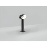 Vilo LED Bollard Light 30cm - Black