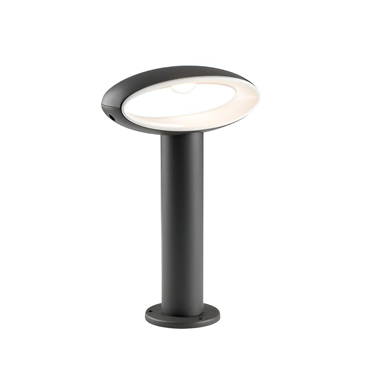 Vilo LED Bollard Light 30cm - Black