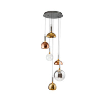 Cluster Pendant Lights