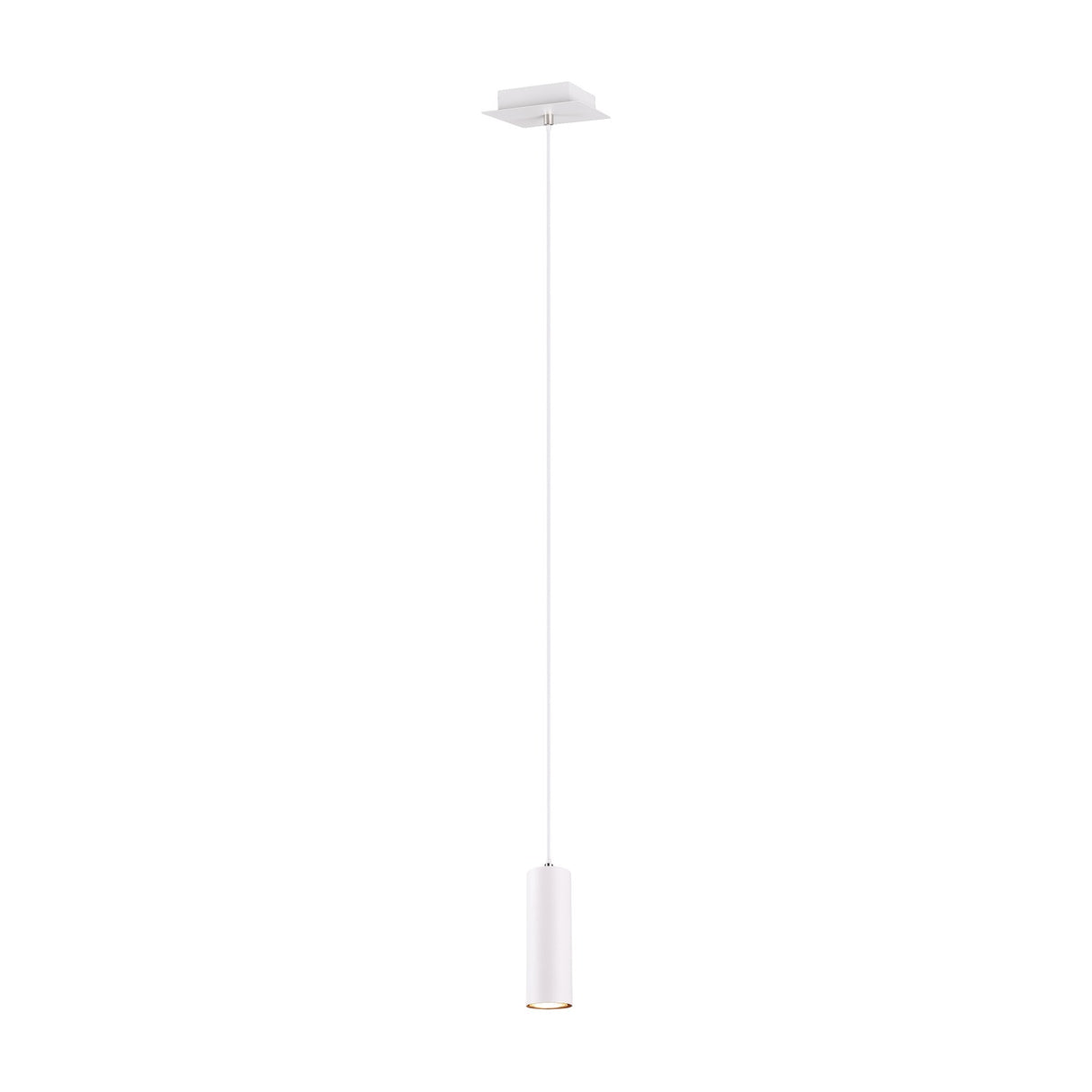 Marley Linear Pendant – White