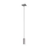 Marley Linear Pendant – Satin Nickel