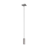 Marley Linear Pendant – Satin Nickel