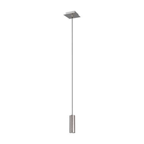 Marley Linear Pendant – Satin Nickel