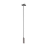 Marley Linear Pendant – Satin Nickel