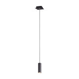 Marley Linear Pendant – Matt Black