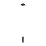 Marley Linear Pendant – Matt Black