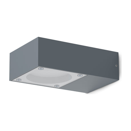 Sirio Outdoor Wall Light - Anthracite