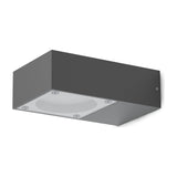 Sirio Outdoor Wall Light - Black