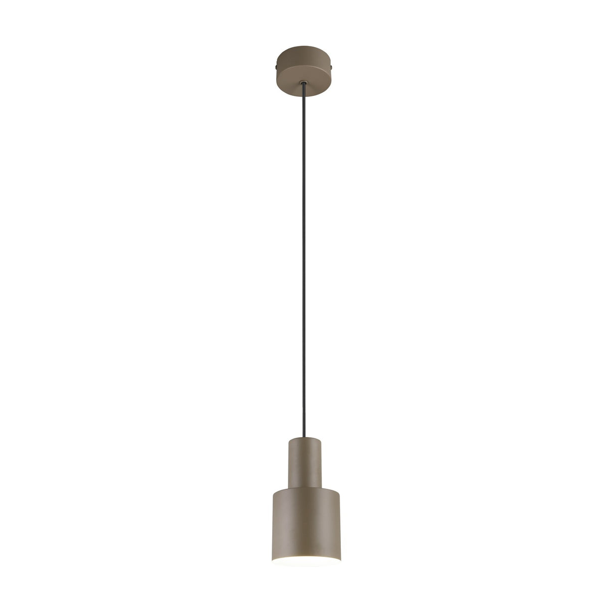 Agudo Pendant – Taupe