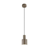 Agudo Pendant – Taupe
