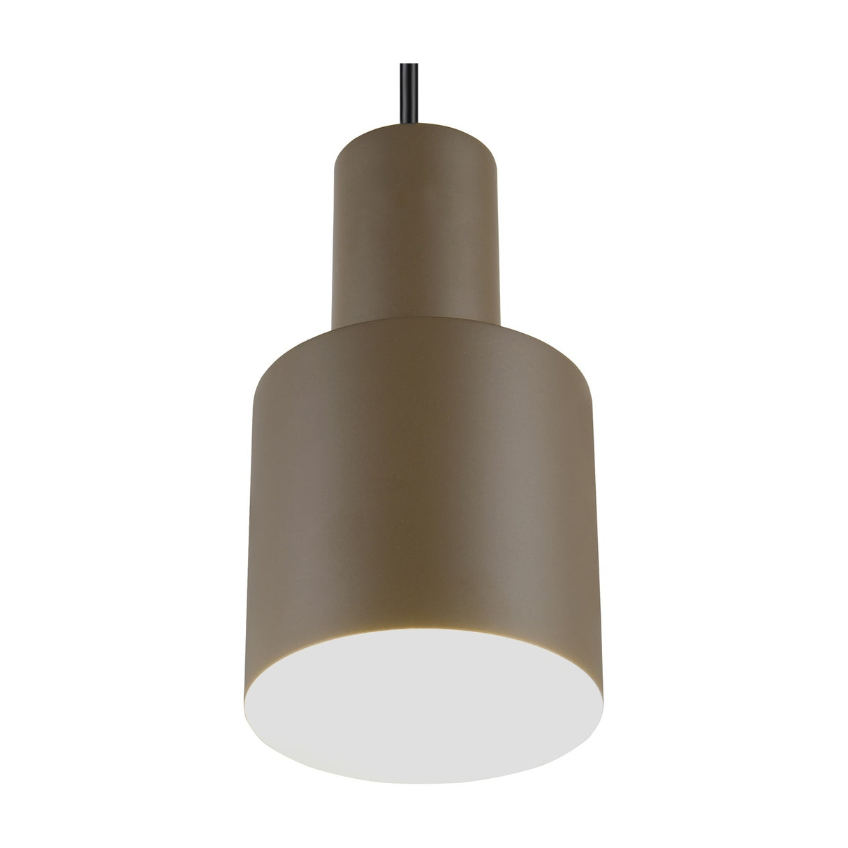 Agudo Pendant – Taupe