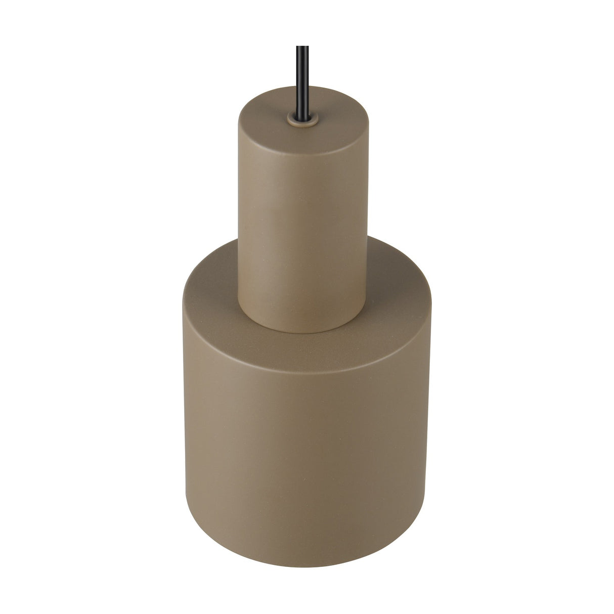 Agudo Pendant – Taupe
