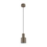 Agudo Pendant – Taupe