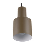 Agudo Pendant – Taupe