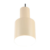 Agudo Tube Pendant – Fawn