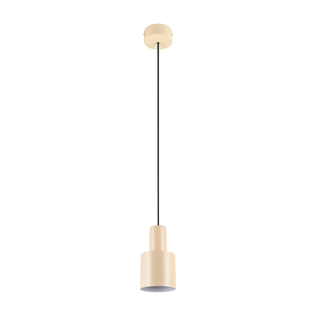Agudo Tube Pendant – Fawn