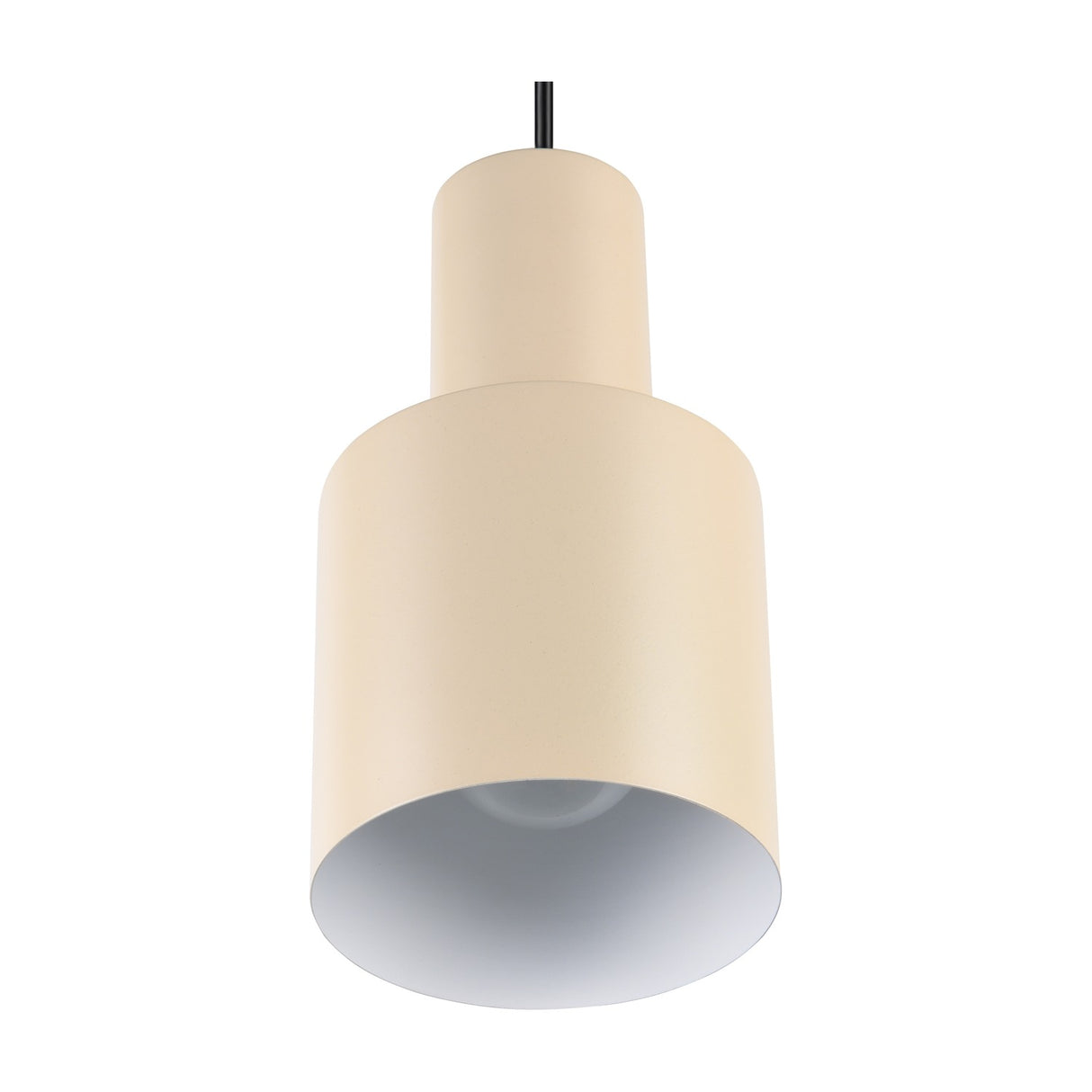 Agudo Tube Pendant – Fawn