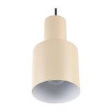 Agudo Tube Pendant – Fawn