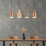 Agudo 4 Light Linear Chandelier – Multicoloured