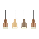 Agudo 4 Light Linear Chandelier – Multicoloured