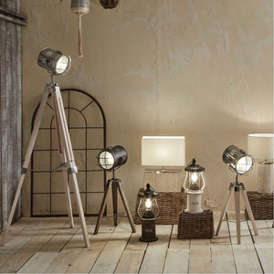 Tripod Floor Lamps