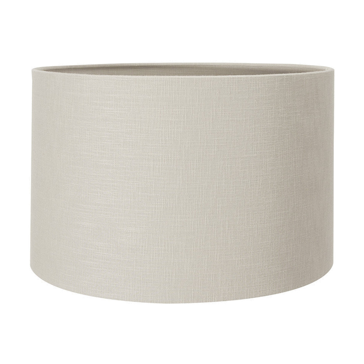 Captiva Grey Wash Mango Floor Lamp with Self Lined Shade