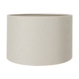 Captiva Grey Wash Mango Floor Lamp with Self Lined Shade
