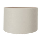 Captiva Grey Wash Mango Floor Lamp with Self Lined Shade