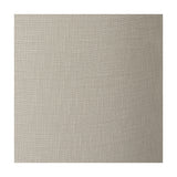 Captiva Grey Wash Mango Floor Lamp with Self Lined Shade