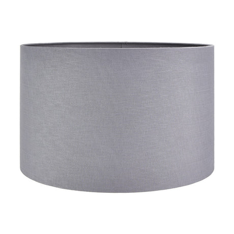 Port Nickel & Tripod Floor Lamp with Steel Grey Self Shade