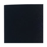 Langston Satin Brass Column Floor Lamp with Black Velvet Shade