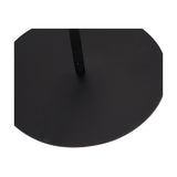 Elin Matt Black & Ivory Floor Lamp - 160cm