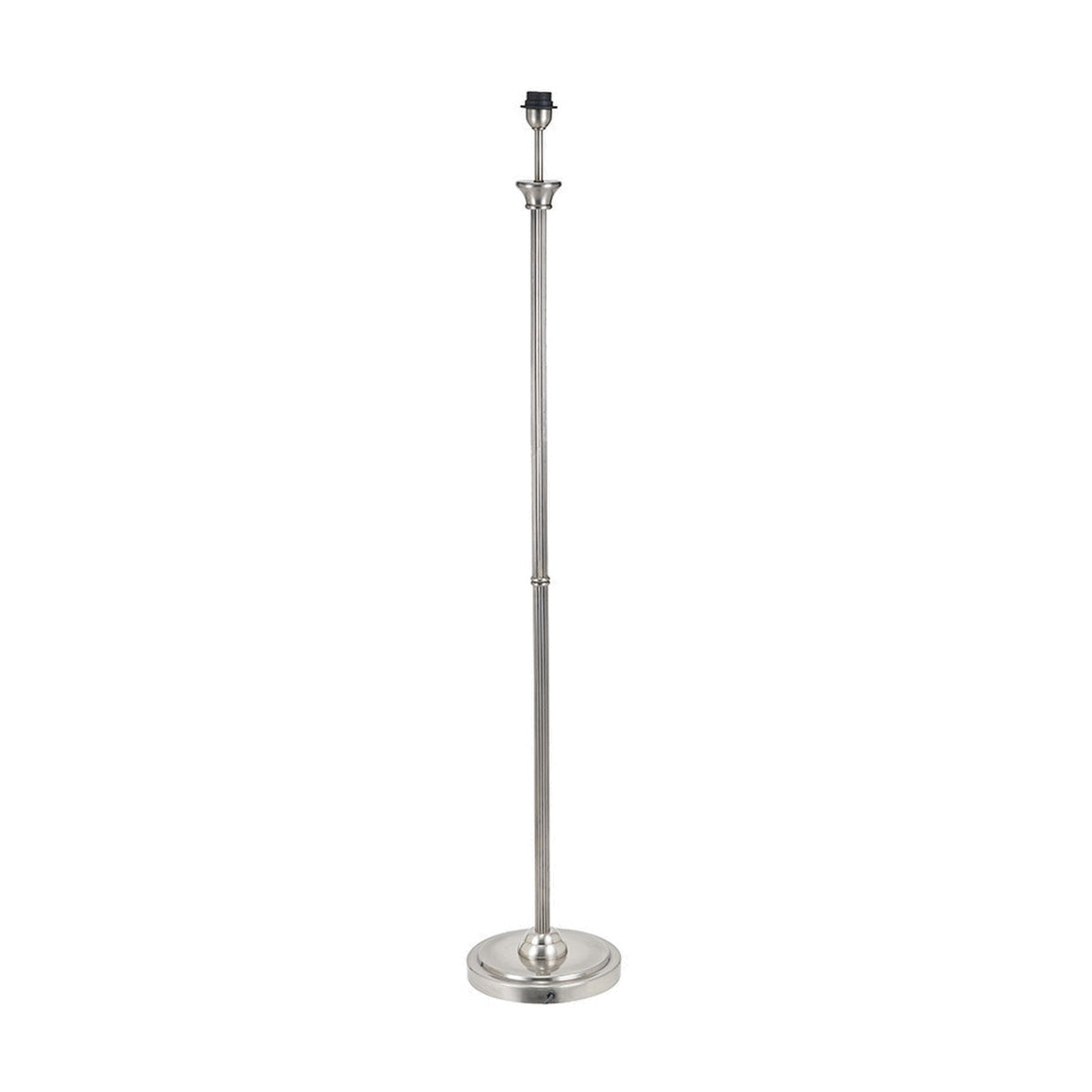 Palau Rattan Wave Floor Lamp with Olive Green Shade