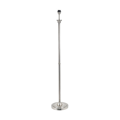 Palau Rattan Wave Floor Lamp with Olive Green Shade
