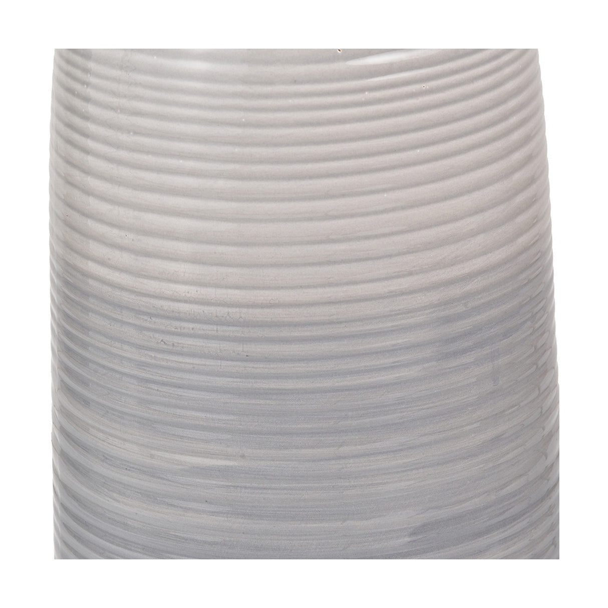 Venus Blue & Grey Ombre Ceramic Floor Lamp - 122cm
