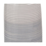 Venus Blue & Grey Ombre Ceramic Floor Lamp - 122cm