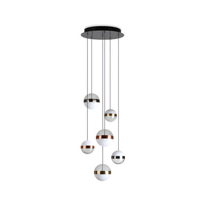 Cluster Pendant Lights