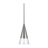 Cono Pendant Light - Nickel