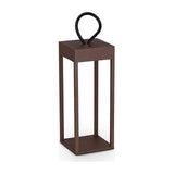 Enya Table Lamp - Coffee