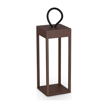 Enya Table Lamp - Coffee