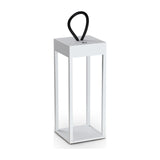 Enya Table Lamp - White