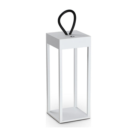 Enya Table Lamp - White