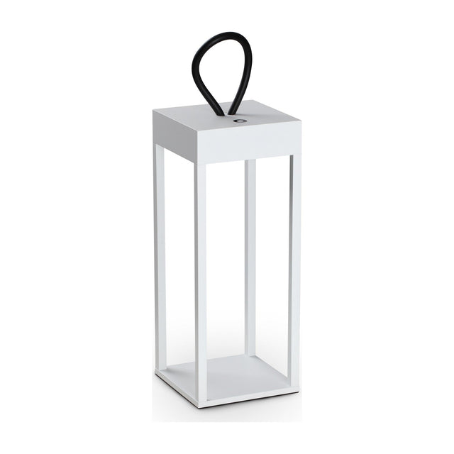 Enya Table Lamp - White