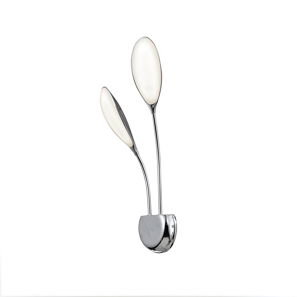 Lucila LED Wall Light 10.6W 4000K - Silver
