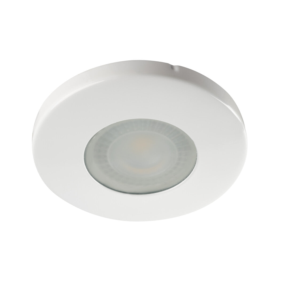 MARIN Round MR16 Recessed Downlight IP44 - White