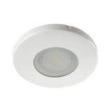 MARIN Round MR16 Recessed Downlight IP44 - White