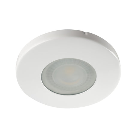 MARIN Round MR16 Recessed Downlight IP44 - White